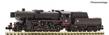 Fleischmann 7160037 SNCF Dampflok 150.Y.3 Ep.3 