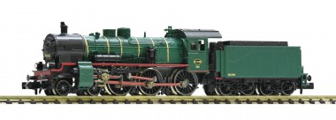 Fleischmann 7170020 SNCB Dampflok BR 38 Ep.3 