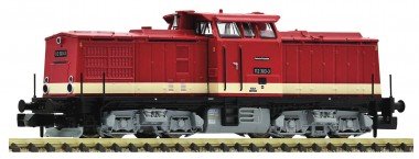 Fleischmann 721086 DR Diesellok BR 112 Ep.4 
