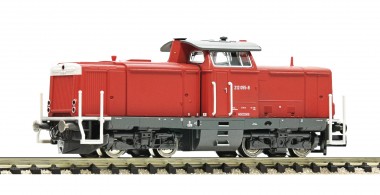 Fleischmann 721211 DBAG Diesellok BR 212 055-8 Ep.5 