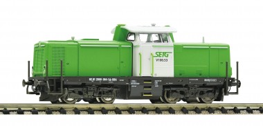 Fleischmann 721283 SETG Diesellok V 100.53 Ep.6 