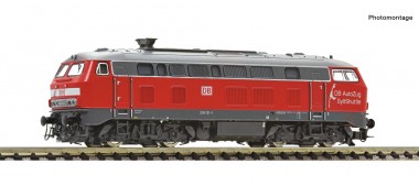 Fleischmann 724302 DB AG Diesellok BR 218.1 Ep.6 