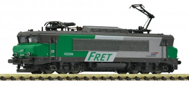 Fleischmann 732138 SNCF FRET E-Lok BB 422369  Ep.5/6 