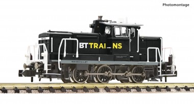 Fleischmann 7360013 BTT Diesellok 363 723-3 Ep.6 