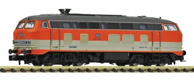 Fleischmann 7360023 DB Diesellok 218 144-4 Ep.4 