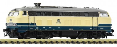 Fleischmann 7370011 DB Diesellok BR 218 469 Ep.4 