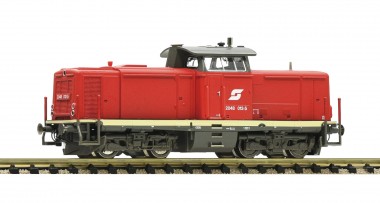 Fleischmann 7370014 ÖBB Diesellok Rh 2048 Ep.5 