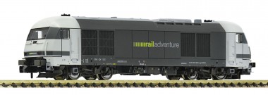Fleischmann 7370017 Railadventure Diesellok BR 2016 902 Ep.6 
