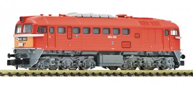 Fleischmann 7370025 MAV Diesellok M62 263 Ep.4 