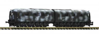 Fleischmann 7370031 DWM Diesellok D311.02 Ep.2 