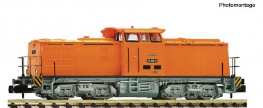Fleischmann 7370039 DR Diesellok 111 018-8 Ep.4 