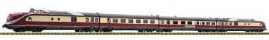 Fleischmann 741085 DB TEE Triebzug BR 601 4-tlg. Ep.4 