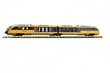 Fleischmann 742011 REGIOJET Triebzug Desiro BR 642 331 Ep.6 