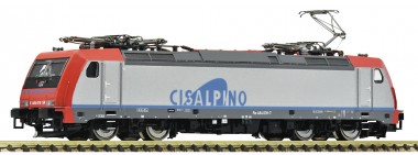 Fleischmann 7560017 Cisalpino E-Lok Re 484 018-7 Ep.5/6 