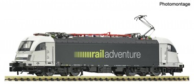 Fleischmann 7560041 Railadventure E-Lok 190 311 Ep.6 