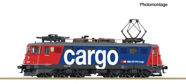 Fleischmann 7560063 SBB Cargo E-Lok Ae 610 487-1 Ep.5 