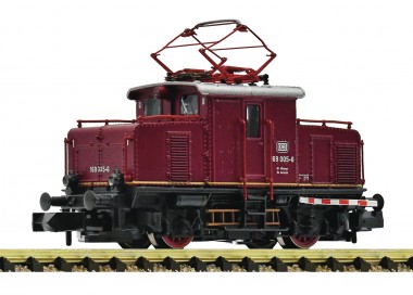 Fleischmann 7570022 DB E-Lok BR 169 005-6 Ep.4 