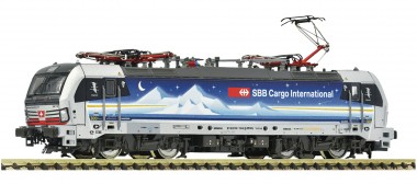 Fleischmann 7570027 SBB RAILPOOL E-Lok BR 193 110-4 Ep.6 