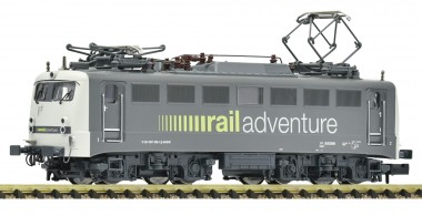 Fleischmann 7570033 RailAdventure E-Lok 139 558-1 Ep.6 