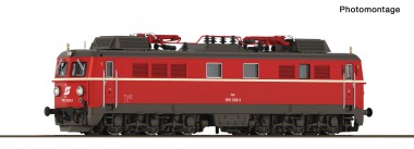 Fleischmann 7570064 ÖBB E-Lok 1110 529-3 Ep.5 