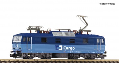 Fleischmann 7570068 CD Cargo E-Lok Rh 372 Ep.6 