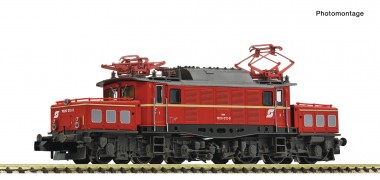 Fleischmann 7570069 ÖBB E-Lok Rh 1020 Ep.4 