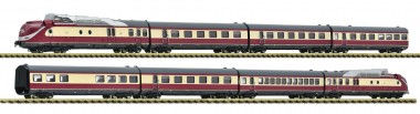 Fleischmann 7760001 DB TEE Triebzug BR 602 8-tlg. Ep.4 