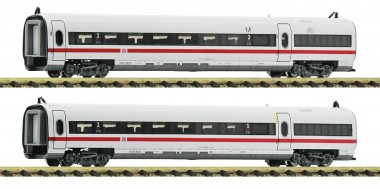 Fleischmann 7760007 DBAG ICE-T Zwischenwagen 2-tlg. Ep.6 
