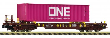 Fleischmann 825059 AAE Taschenwagen T3 Ep.6 