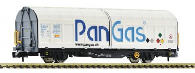 Fleischmann 826254 SBB Cargo / Pangas Schiebewandwagen Ep.5 