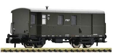 Fleischmann 830152 PKP Güterzuggepäckwagen Pwgs41 Ep.4 