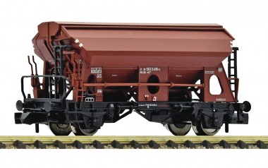 Fleischmann 830357 DB Schwenkdachwagen Td 928 Ep.4 