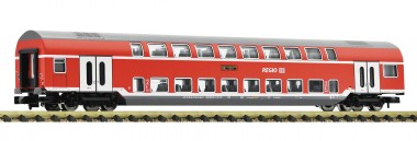 Fleischmann 862811 DB AG Doppelstockwagen 2.Kl. Ep.6 