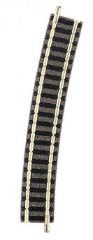 Fleischmann 9131 Gleis gebogen R3 15° 