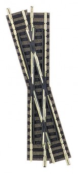 Fleischmann 9162 Kreuzung 111 mm 15° 