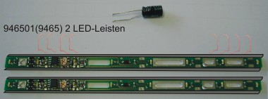 Fleischmann 946501 LED Innenbeleuchtung 