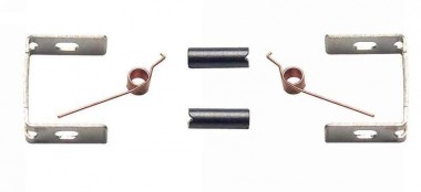 Fleischmann 9517 Runde Ersatz-Schleifkohlen und -Federn 