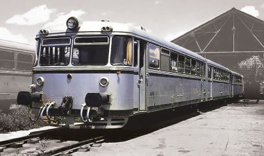 Arnold HN2353 RENFE Triebwagen Serie 591 3-tlg Ep.4 