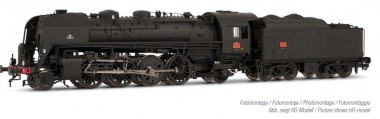 Arnold HN2544S SNCF Dampflok 141R 463 Ep.3 