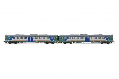 Arnold HN2553S FS Triebwagen ALn 668 Serie 1200  Ep.5 