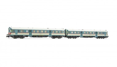 Arnold HN2554 RENFE Triebwagen ALn 668 Serie 1900 Ep.4 