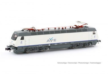 Arnold HN2555 RENFE  AVE E-Lok Serie 252 Ep. 5 