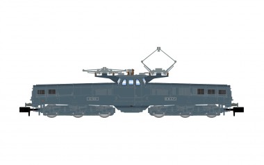 Arnold HN2583S SNCF E-Lok CC 14101 Ep.3 