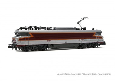 Arnold HN2585 SNCF E-Lok CC 21001 Ep.4 