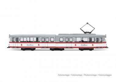 Arnold HN2604 Essen "KöPi" Straßenbahn GT 6  Ep.4/5 