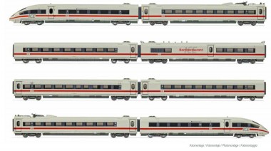 Arnold HN2612S DBAG ICE 3 Triebzug BR 403 8-tlg Ep.6 
