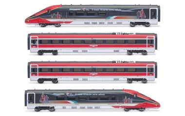 Arnold HN2620 FS Trenitalia Frecciarossa 1000 4-tl Ep6 