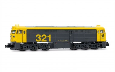 Arnold HN2632 RENFE Diesllok Rh321 Ep.5 
