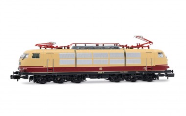 Arnold HN2641S DB E-Lok BR 103 langer Rahmen Ep.4 