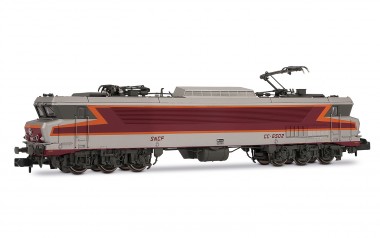 Arnold HN2650S SNCF E-Lok CC 6502 "Mistral" Ep.4 